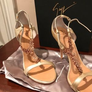 Giuseppe Zanotti sandals